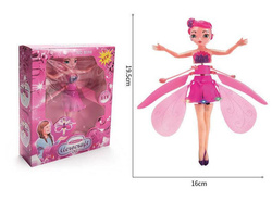 LATAJĄCA LALKA Elf Magiczna WRÓŻKA Sterowana Ręką