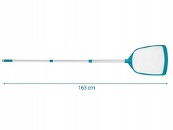Siatka do Wyławiania i Czyszczenia z BASENU Basen Bestway 58635 KIJ 2025